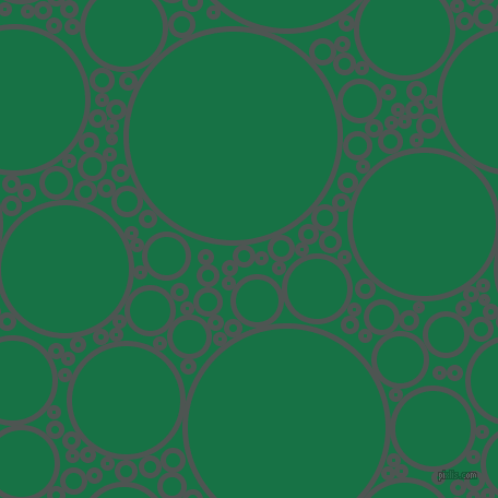 bubbles, circles, sponge, big, medium, small, 5 pixel line width, Cape Cod and Dark Spring Green circles bubbles sponge soap seamless tileable