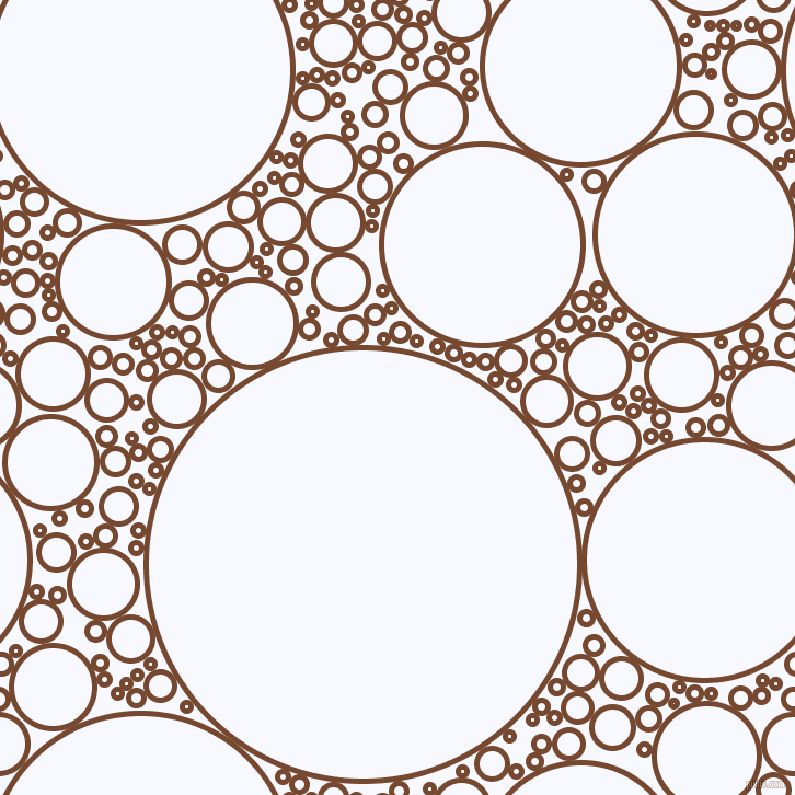 bubbles, circles, sponge, big, medium, small, 5 pixel line width, Cape Palliser and Ghost White circles bubbles sponge soap seamless tileable