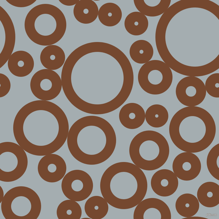bubbles, circles, sponge, big, medium, small, 33 pixel line width, Cape Palliser and Gull Grey circles bubbles sponge soap seamless tileable