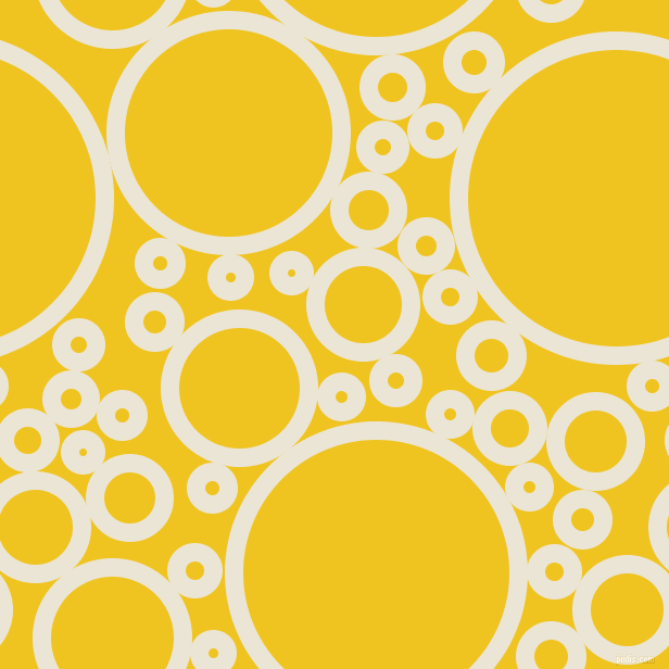 bubbles, circles, sponge, big, medium, small, 17 pixel line width, Cararra and Moon Yellow circles bubbles sponge soap seamless tileable