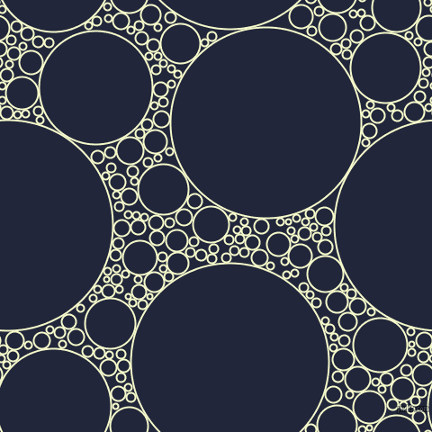 bubbles, circles, sponge, big, medium, small, 2 pixel line width, Carla and Midnight Express circles bubbles sponge soap seamless tileable