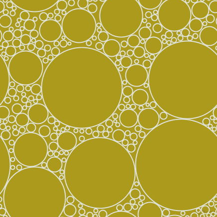 bubbles, circles, sponge, big, medium, small, 2 pixel line width, Catskill White and Lucky circles bubbles sponge soap seamless tileable