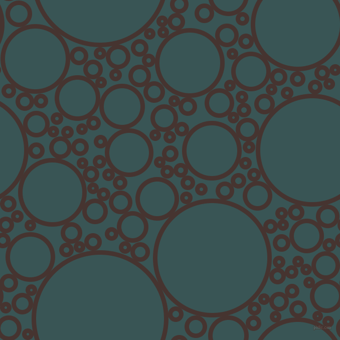 bubbles, circles, sponge, big, medium, small, 9 pixel line width, Cedar and Oracle circles bubbles sponge soap seamless tileable