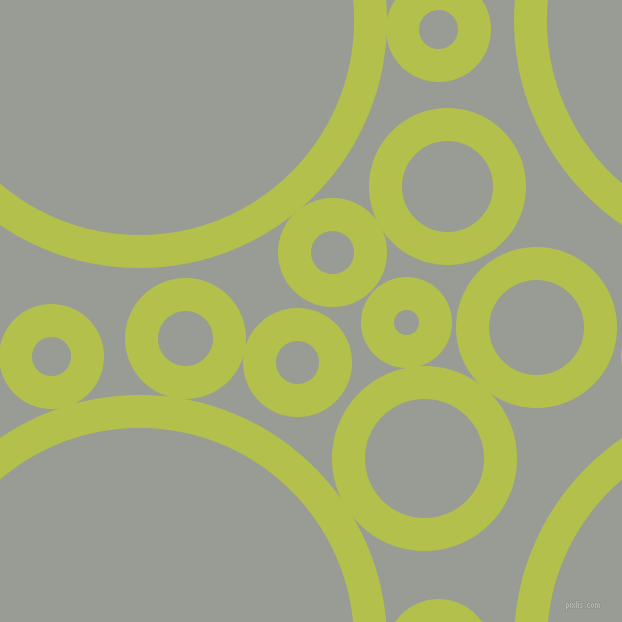 bubbles, circles, sponge, big, medium, small, 33 pixel line width, Celery and Delta circles bubbles sponge soap seamless tileable