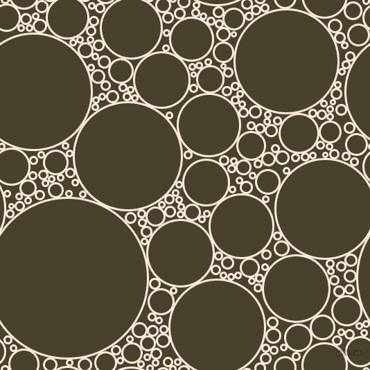 bubbles, circles, sponge, big, medium, small, 3 pixel line width, Chablis and Onion circles bubbles sponge soap seamless tileable