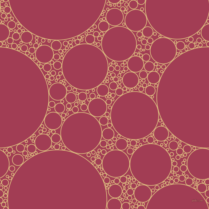 bubbles, circles, sponge, big, medium, small, 2 pixel line width, Chalky and Night Shadz circles bubbles sponge soap seamless tileable