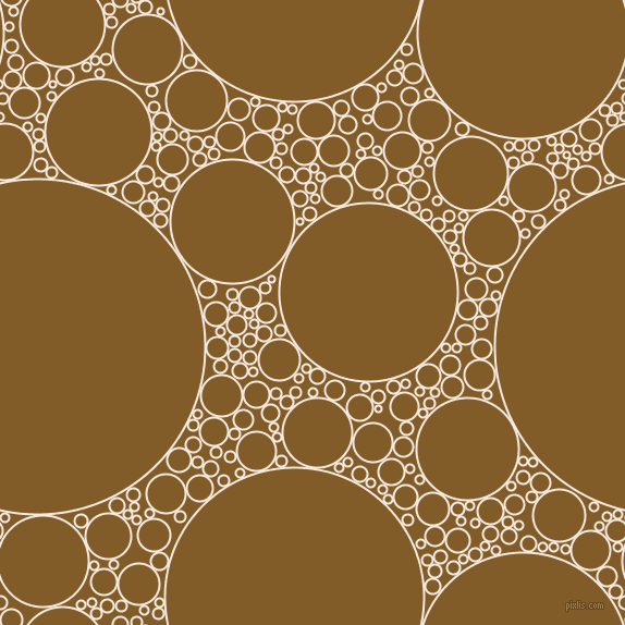 bubbles, circles, sponge, big, medium, small, 2 pixel line widthChardon and Hot Curry circles bubbles sponge soap seamless tileable