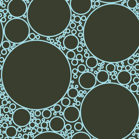 bubbles, circles, sponge, big, medium, small, 5 pixel line width, Charlotte and Log Cabin circles bubbles sponge soap seamless tileable