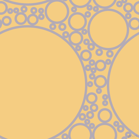 bubbles, circles, sponge, big, medium, small, 9 pixel line width, Chatelle and Cherokee circles bubbles sponge soap seamless tileable