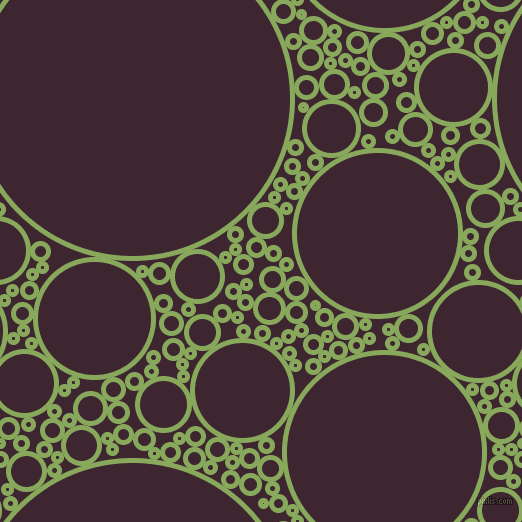 bubbles, circles, sponge, big, medium, small, 5 pixel line widthChelsea Cucumber and Toledo circles bubbles sponge soap seamless tileable