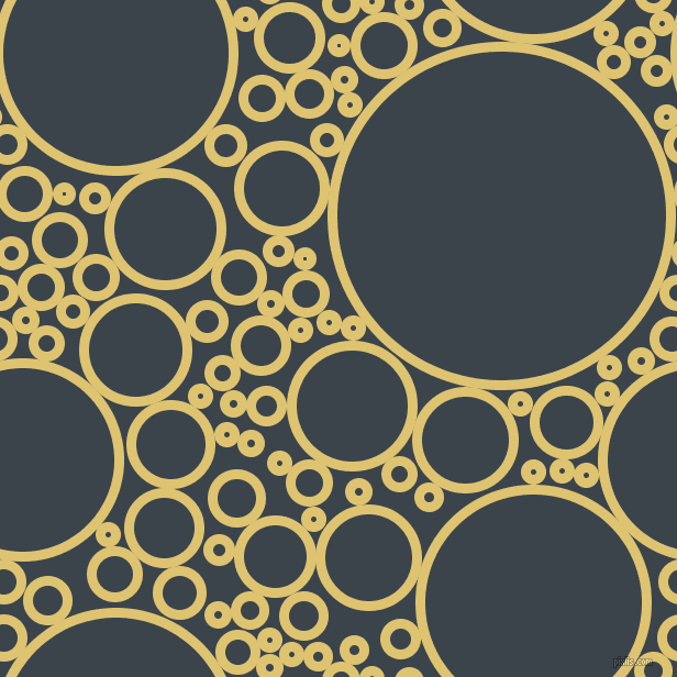 bubbles, circles, sponge, big, medium, small, 9 pixel line width, Chenin and Arsenic circles bubbles sponge soap seamless tileable