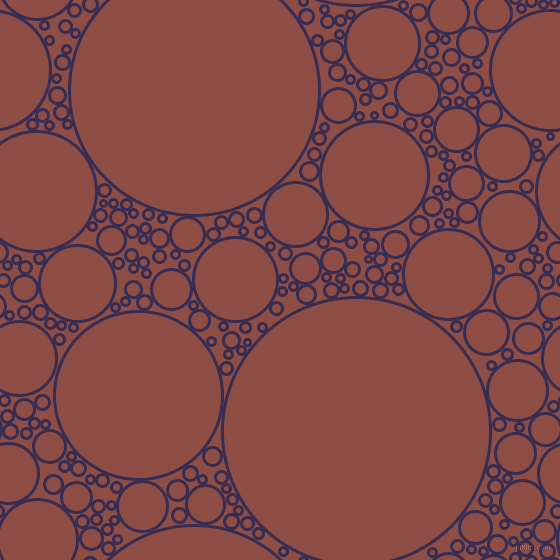 bubbles, circles, sponge, big, medium, small, 3 pixel line width, Cherry Pie and El Salva circles bubbles sponge soap seamless tileable