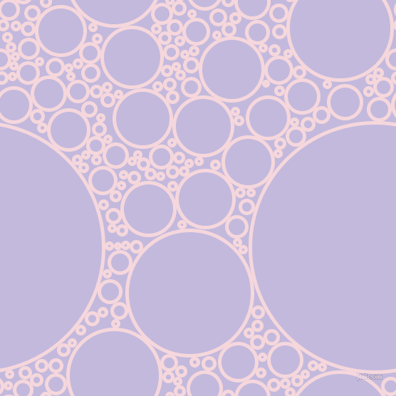 bubbles, circles, sponge, big, medium, small, 5 pixel line width, Cherub and Melrose circles bubbles sponge soap seamless tileable