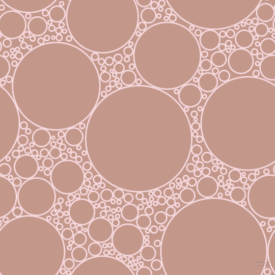 bubbles, circles, sponge, big, medium, small, 3 pixel line width, Cherub and Quicksand circles bubbles sponge soap seamless tileable