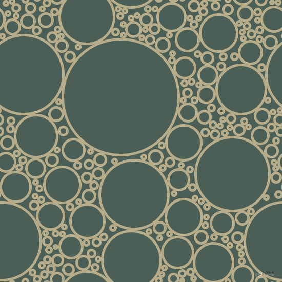 bubbles, circles, sponge, big, medium, small, 5 pixel line width, Chino and Viridian Green circles bubbles sponge soap seamless tileable