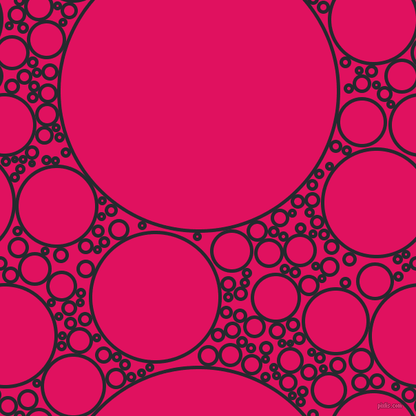 bubbles, circles, sponge, big, medium, small, 5 pixel line width, Cinder and Ruby circles bubbles sponge soap seamless tileable