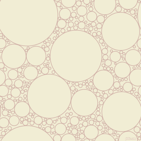 bubbles, circles, sponge, big, medium, small, 2 pixel line width, Clam Shell and Rum Swizzle circles bubbles sponge soap seamless tileable