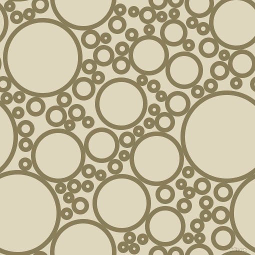 bubbles, circles, sponge, big, medium, small, 9 pixel line width, Clay Creek and Wheatfield circles bubbles sponge soap seamless tileable