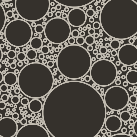bubbles, circles, sponge, big, medium, small, 5 pixel line width, Cloud and Acadia circles bubbles sponge soap seamless tileable