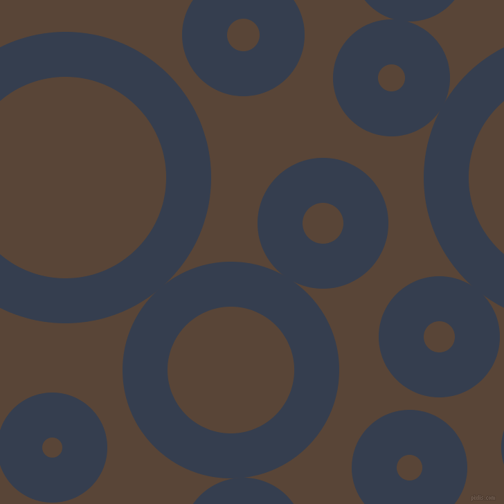 bubbles, circles, sponge, big, medium, small, 65 pixel line width, Cloud Burst and Brown Derby circles bubbles sponge soap seamless tileable