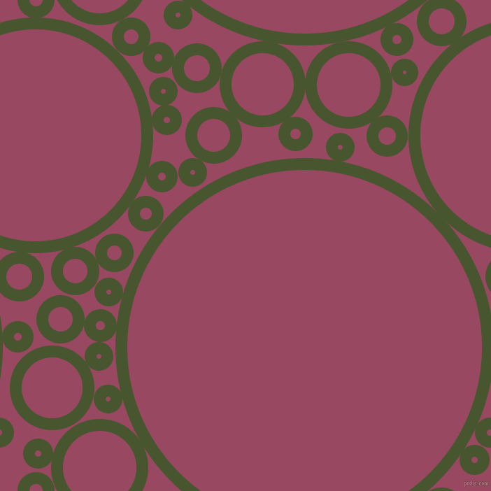 bubbles, circles, sponge, big, medium, small, 17 pixel line width, Clover and Cadillac circles bubbles sponge soap seamless tileable