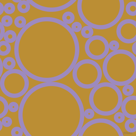 bubbles, circles, sponge, big, medium, small, 17 pixel line width, Cold Purple and Hokey Pokey circles bubbles sponge soap seamless tileable