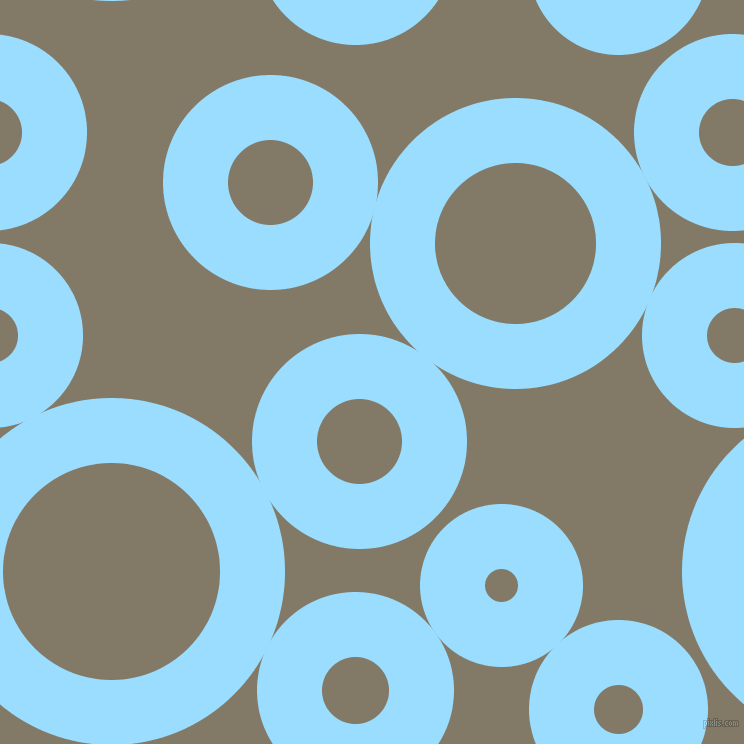 bubbles, circles, sponge, big, medium, small, 65 pixel line width, Columbia Blue and Arrowtown circles bubbles sponge soap seamless tileable