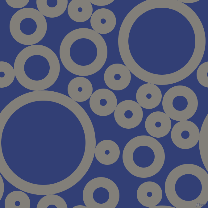 bubbles, circles, sponge, big, medium, small, 33 pixel line width, Concord and Resolution Blue circles bubbles sponge soap seamless tileable