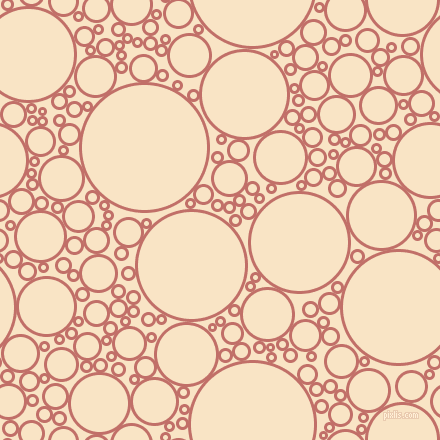 bubbles, circles, sponge, big, medium, small, 3 pixel line width, Contessa and Egg Sour circles bubbles sponge soap seamless tileable