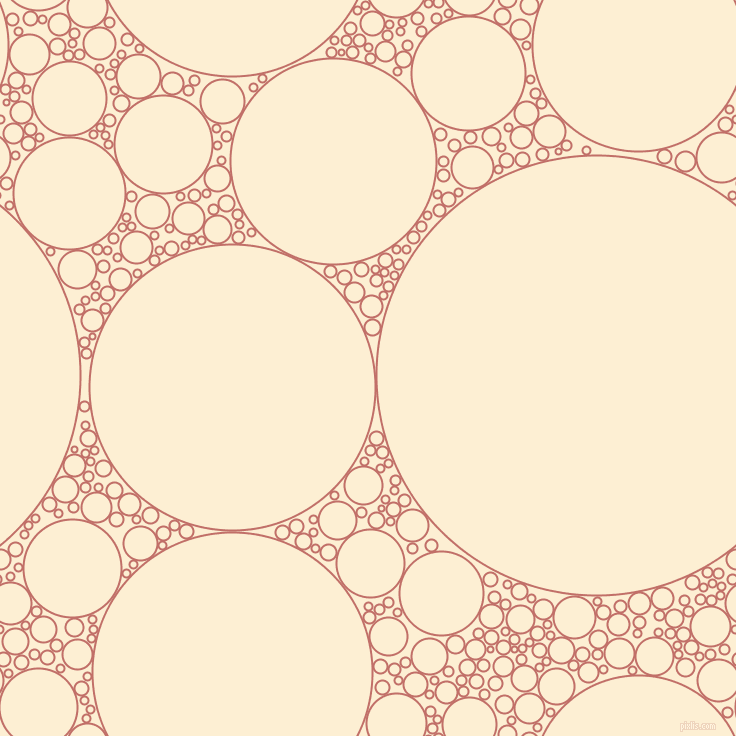 bubbles, circles, sponge, big, medium, small, 2 pixel line width, Contessa and Varden circles bubbles sponge soap seamless tileable