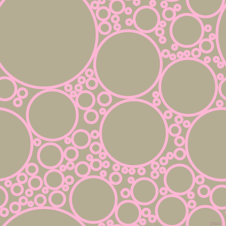 bubbles, circles, sponge, big, medium, small, 9 pixel line widthCotton Candy and Bison Hide circles bubbles sponge soap seamless tileable