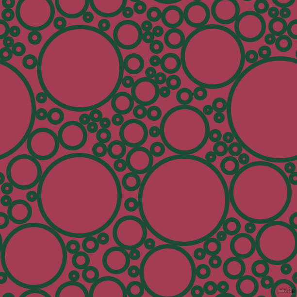 bubbles, circles, sponge, big, medium, small, 9 pixel line width, County Green and Night Shadz circles bubbles sponge soap seamless tileable