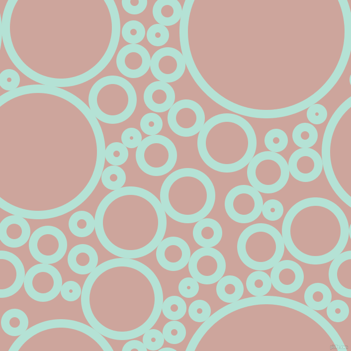bubbles, circles, sponge, big, medium, small, 17 pixel line width, Cruise and Eunry circles bubbles sponge soap seamless tileable