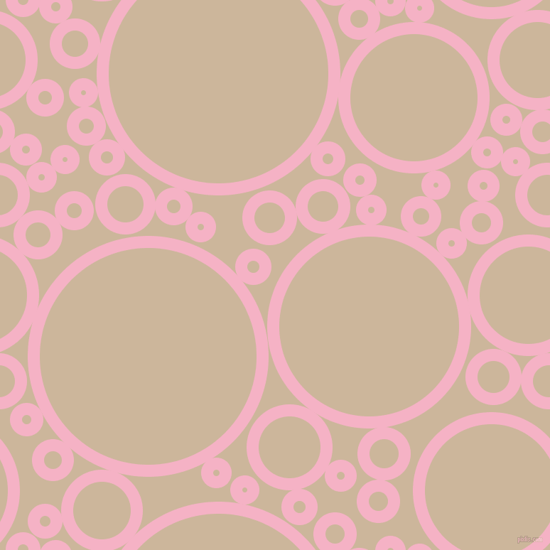 bubbles, circles, sponge, big, medium, small, 17 pixel line width, Cupid and Vanilla circles bubbles sponge soap seamless tileable