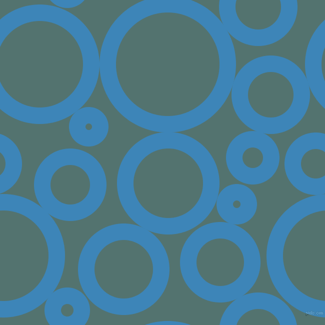 bubbles, circles, sponge, big, medium, small, 33 pixel line width, Curious Blue and William circles bubbles sponge soap seamless tileable
