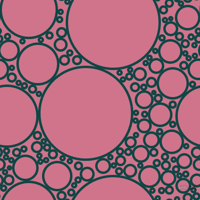 bubbles, circles, sponge, big, medium, small, 5 pixel line width, Cyprus and Charm circles bubbles sponge soap seamless tileable