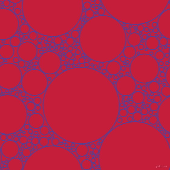 bubbles, circles, sponge, big, medium, small, 3 pixel line width, Daisy Bush and Cardinal circles bubbles sponge soap seamless tileable