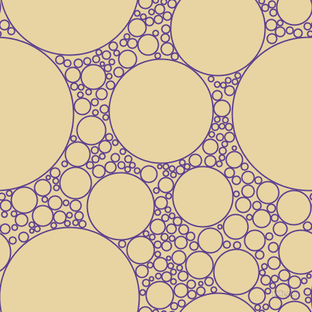 bubbles, circles, sponge, big, medium, small, 2 pixel line width, Daisy Bush and Hampton circles bubbles sponge soap seamless tileable