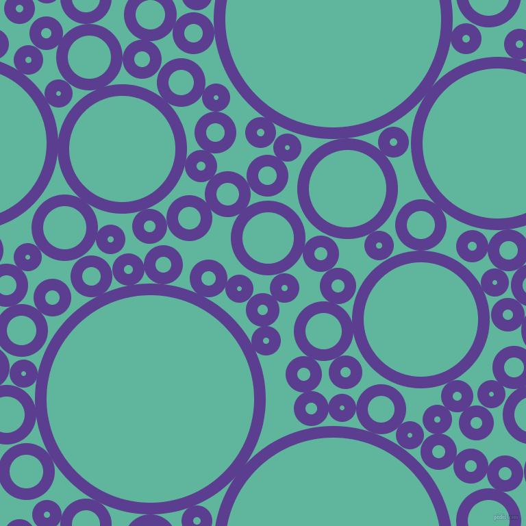 bubbles, circles, sponge, big, medium, small, 17 pixel line width, Daisy Bush and Keppel circles bubbles sponge soap seamless tileable