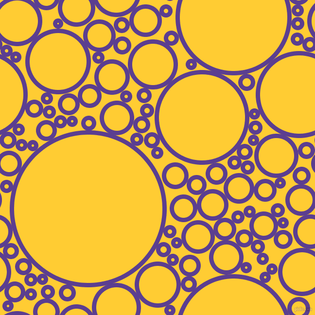 bubbles, circles, sponge, big, medium, small, 9 pixel line width, Daisy Bush and Sunglow circles bubbles sponge soap seamless tileable