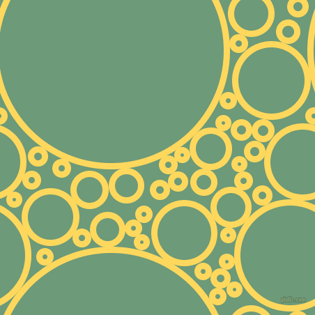 bubbles, circles, sponge, big, medium, small, 9 pixel line width, Dandelion and Oxley circles bubbles sponge soap seamless tileable