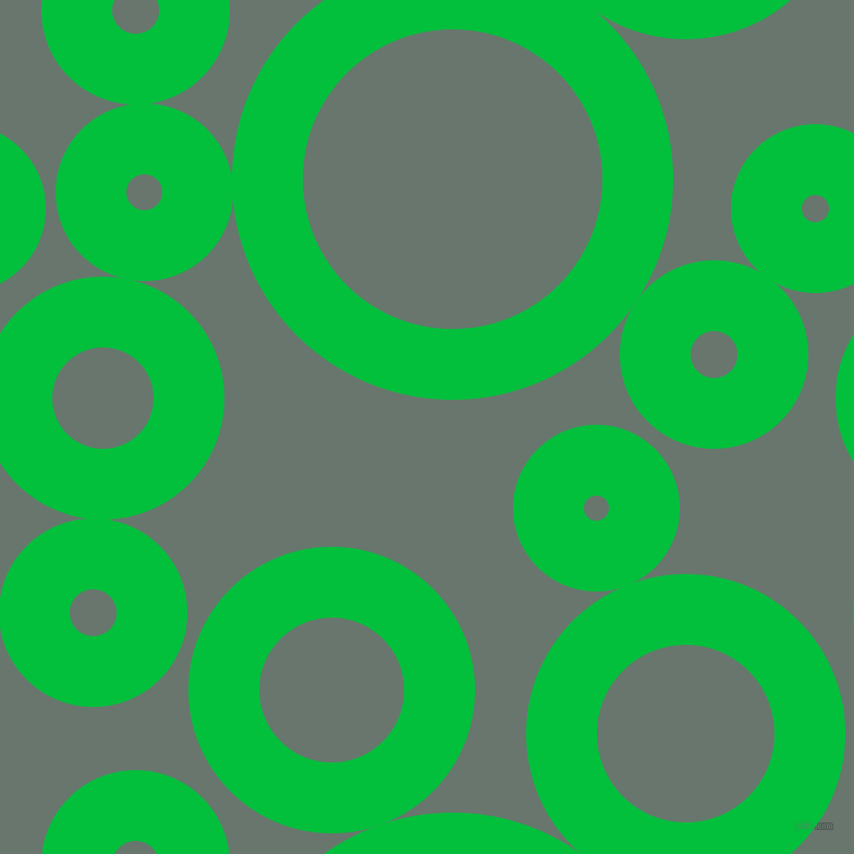 bubbles, circles, sponge, big, medium, small, 65 pixel line width, Dark Pastel Green and Sirocco circles bubbles sponge soap seamless tileable
