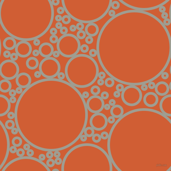 bubbles, circles, sponge, big, medium, small, 9 pixel line width, Dawn and Chilean Fire circles bubbles sponge soap seamless tileable