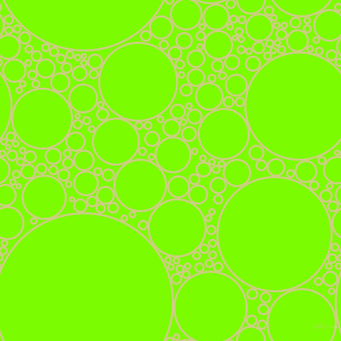 bubbles, circles, sponge, big, medium, small, 3 pixel line width, Deco and Lawn Green circles bubbles sponge soap seamless tileable