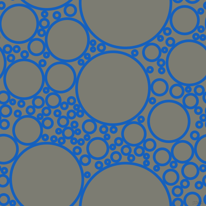 bubbles, circles, sponge, big, medium, small, 9 pixel line width, Denim and Tapa circles bubbles sponge soap seamless tileable