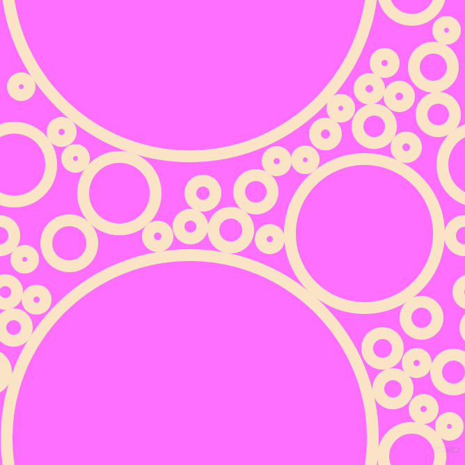 bubbles, circles, sponge, big, medium, small, 17 pixel line width, Derby and Ultra Pink circles bubbles sponge soap seamless tileable
