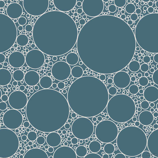 bubbles, circles, sponge, big, medium, small, 2 pixel line width, Desert Storm and Bismark circles bubbles sponge soap seamless tileable