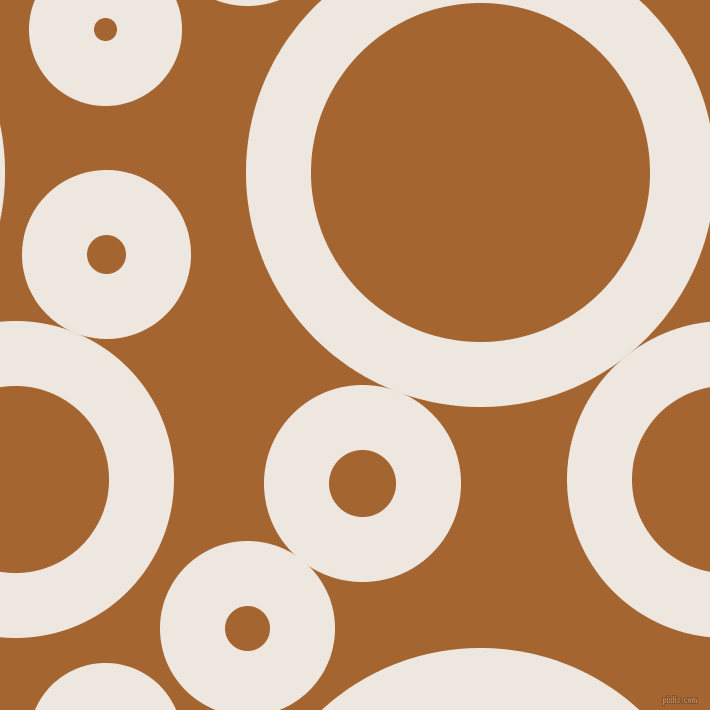 bubbles, circles, sponge, big, medium, small, 65 pixel line width, Desert Storm and Mai Tai circles bubbles sponge soap seamless tileable