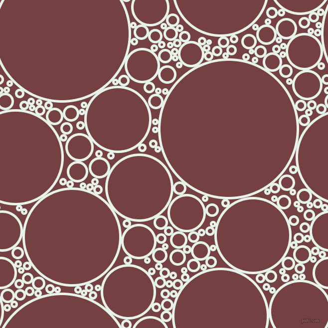 bubbles, circles, sponge, big, medium, small, 5 pixel line width, Dew and Tosca circles bubbles sponge soap seamless tileable