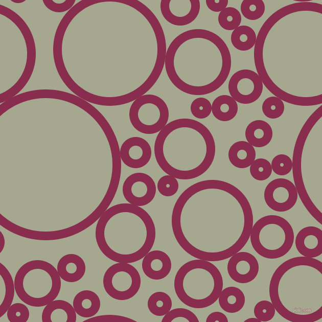 bubbles, circles, sponge, big, medium, small, 17 pixel line width, Disco and Bud circles bubbles sponge soap seamless tileable